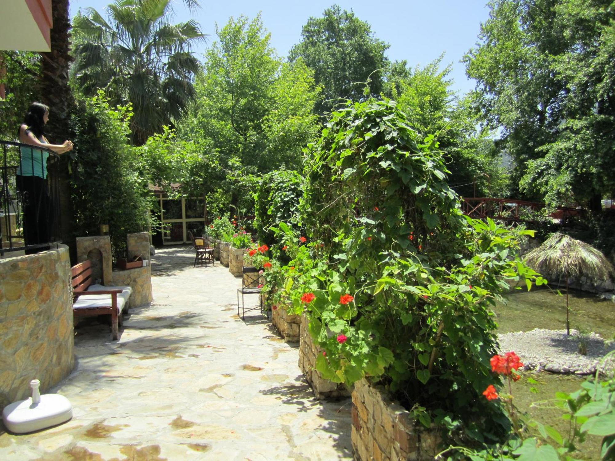 Arikanda River Garden Hotel Adrasan Zewnętrze zdjęcie